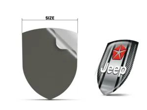 Jeep Car Hood Decals Max Resilient Current Pro Chic